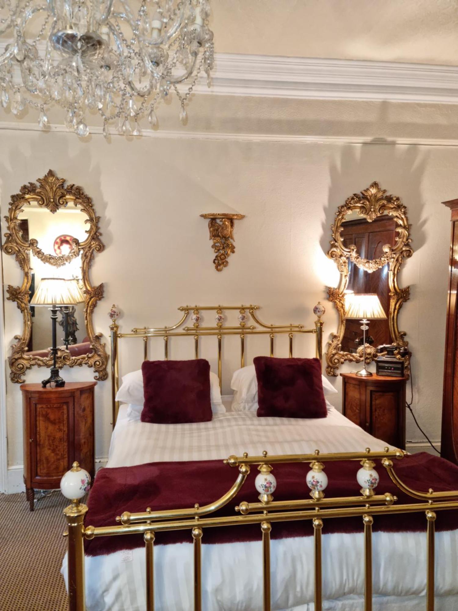 Charlemont House Moy Bed & Breakfast Dış mekan fotoğraf