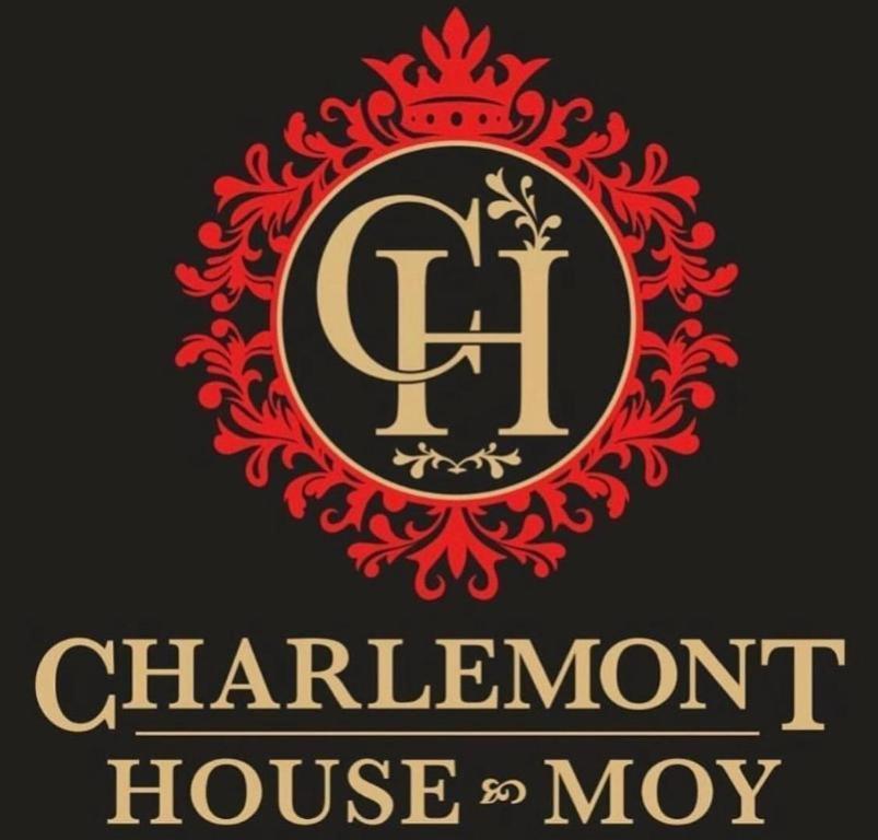 Charlemont House Moy Bed & Breakfast Dış mekan fotoğraf