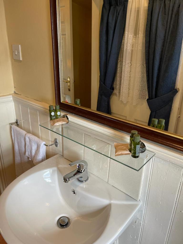 Charlemont House Moy Bed & Breakfast Dış mekan fotoğraf
