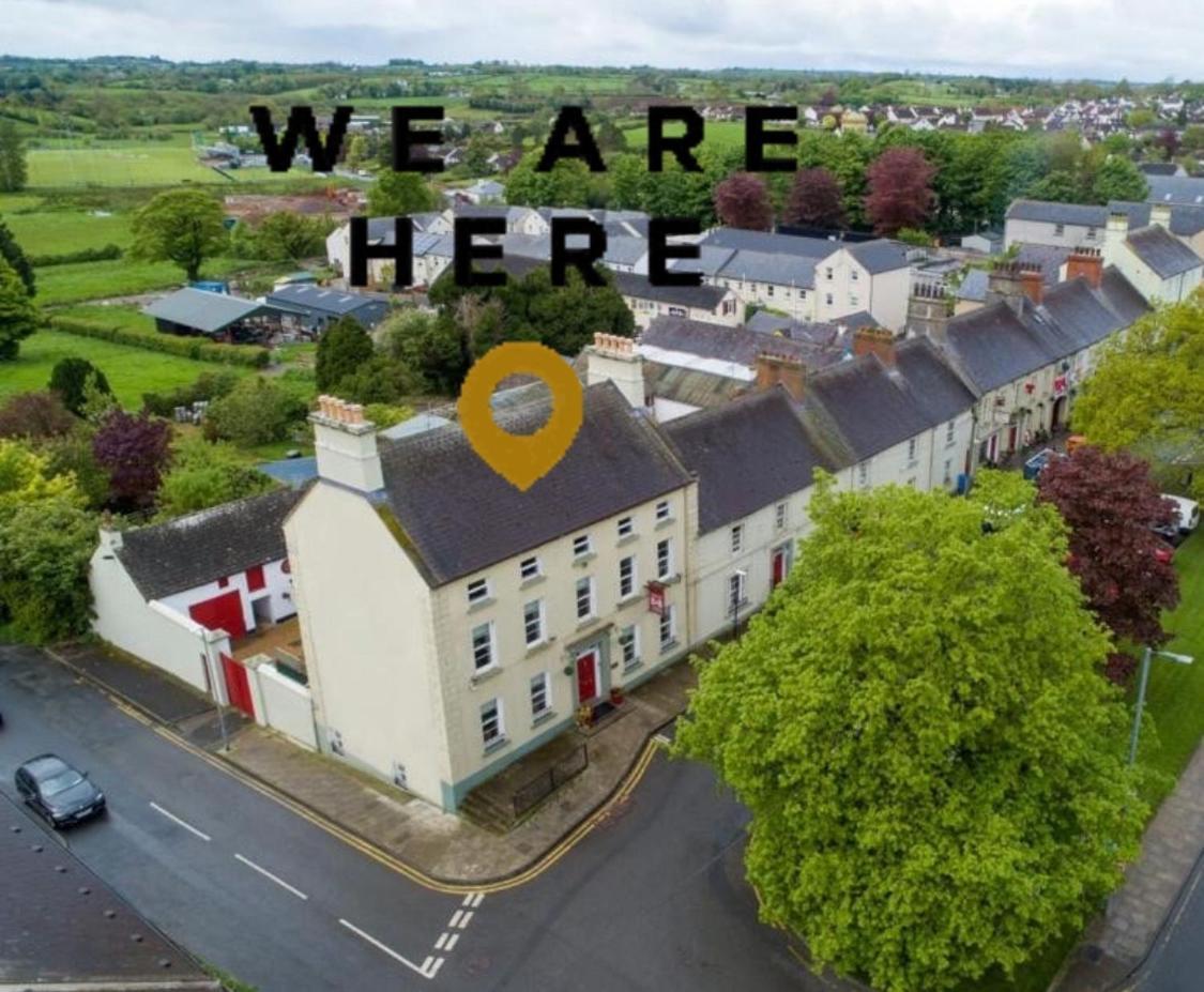 Charlemont House Moy Bed & Breakfast Dış mekan fotoğraf