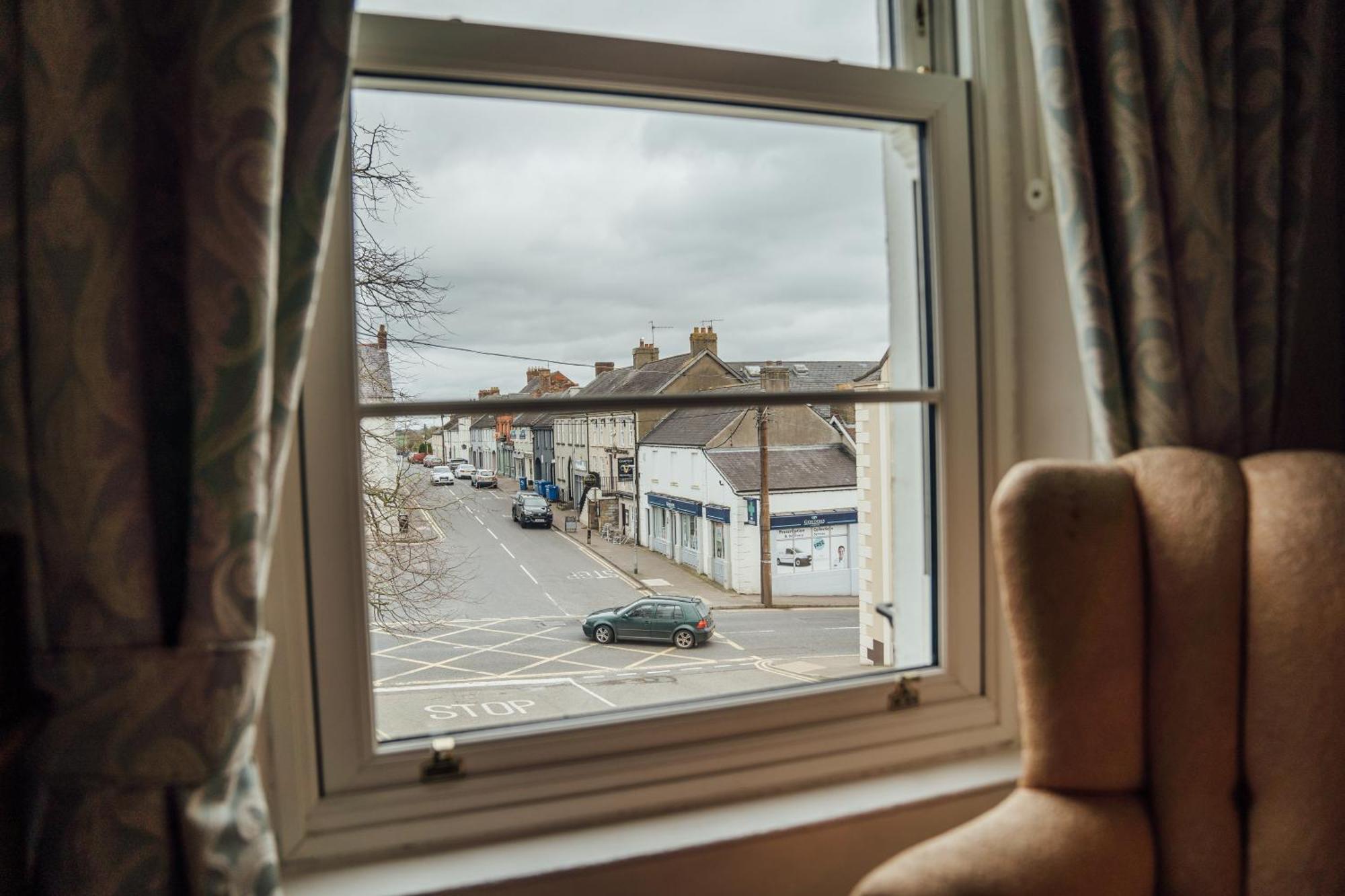 Charlemont House Moy Bed & Breakfast Dış mekan fotoğraf