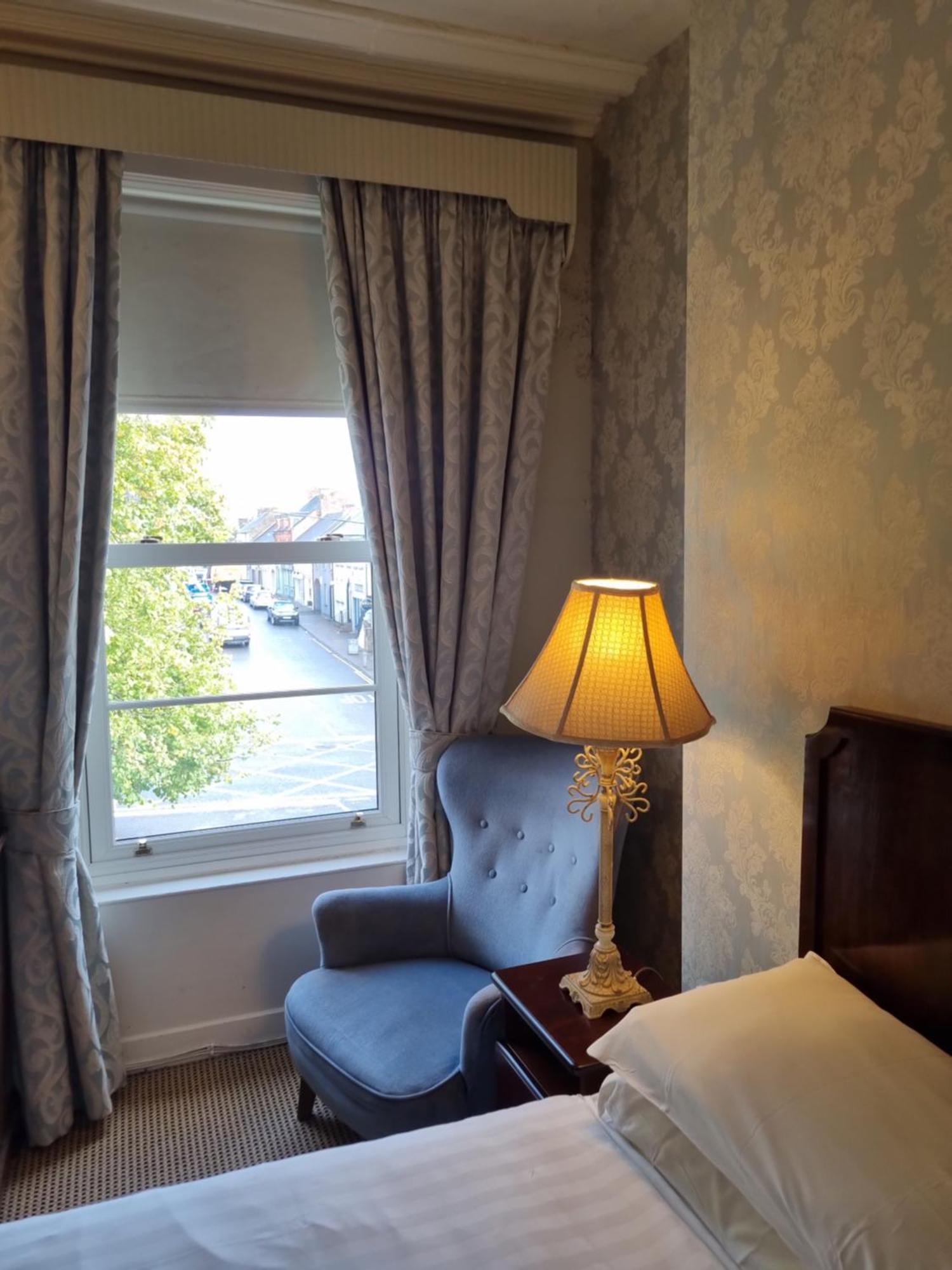 Charlemont House Moy Bed & Breakfast Dış mekan fotoğraf