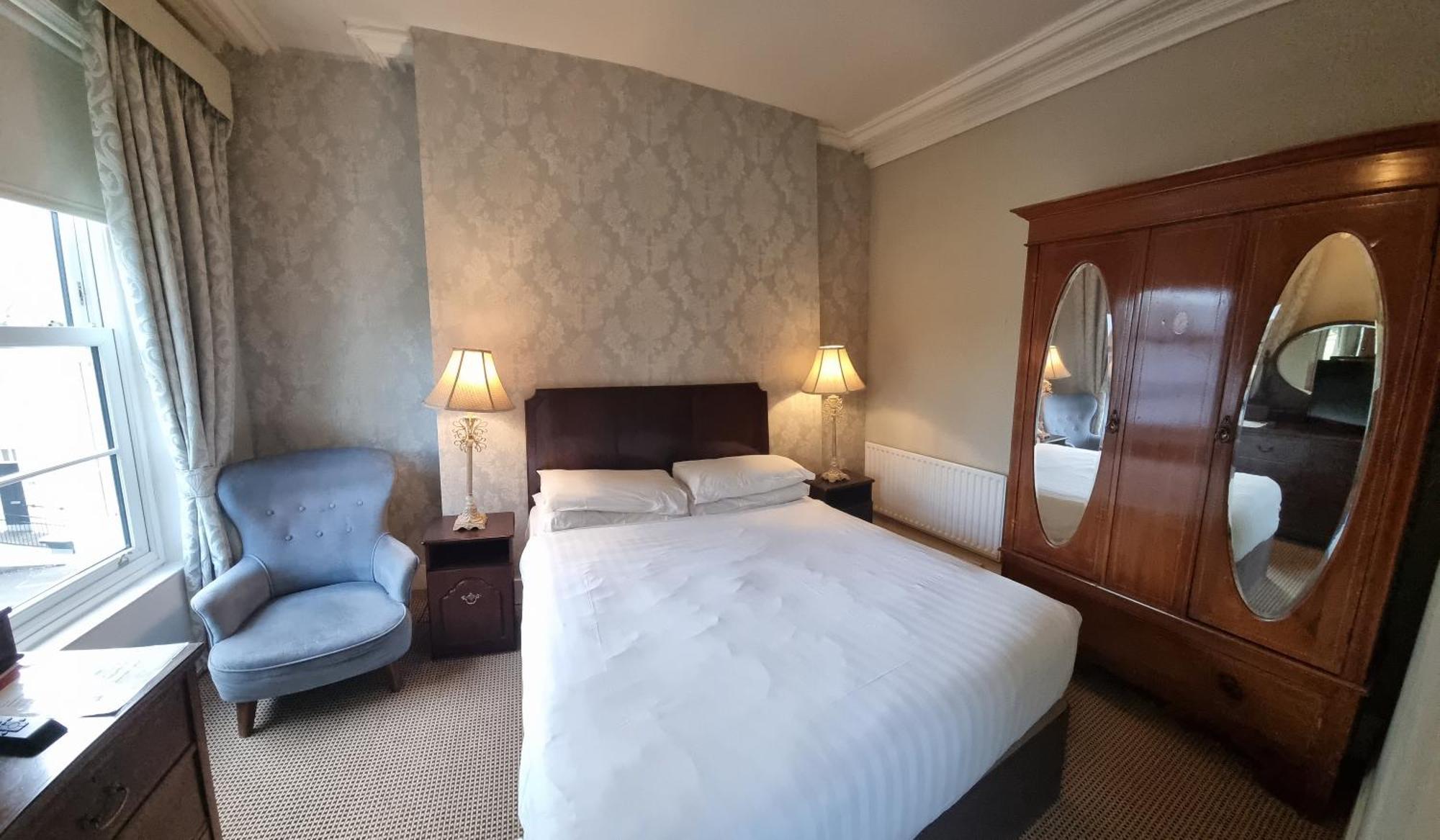 Charlemont House Moy Bed & Breakfast Oda fotoğraf