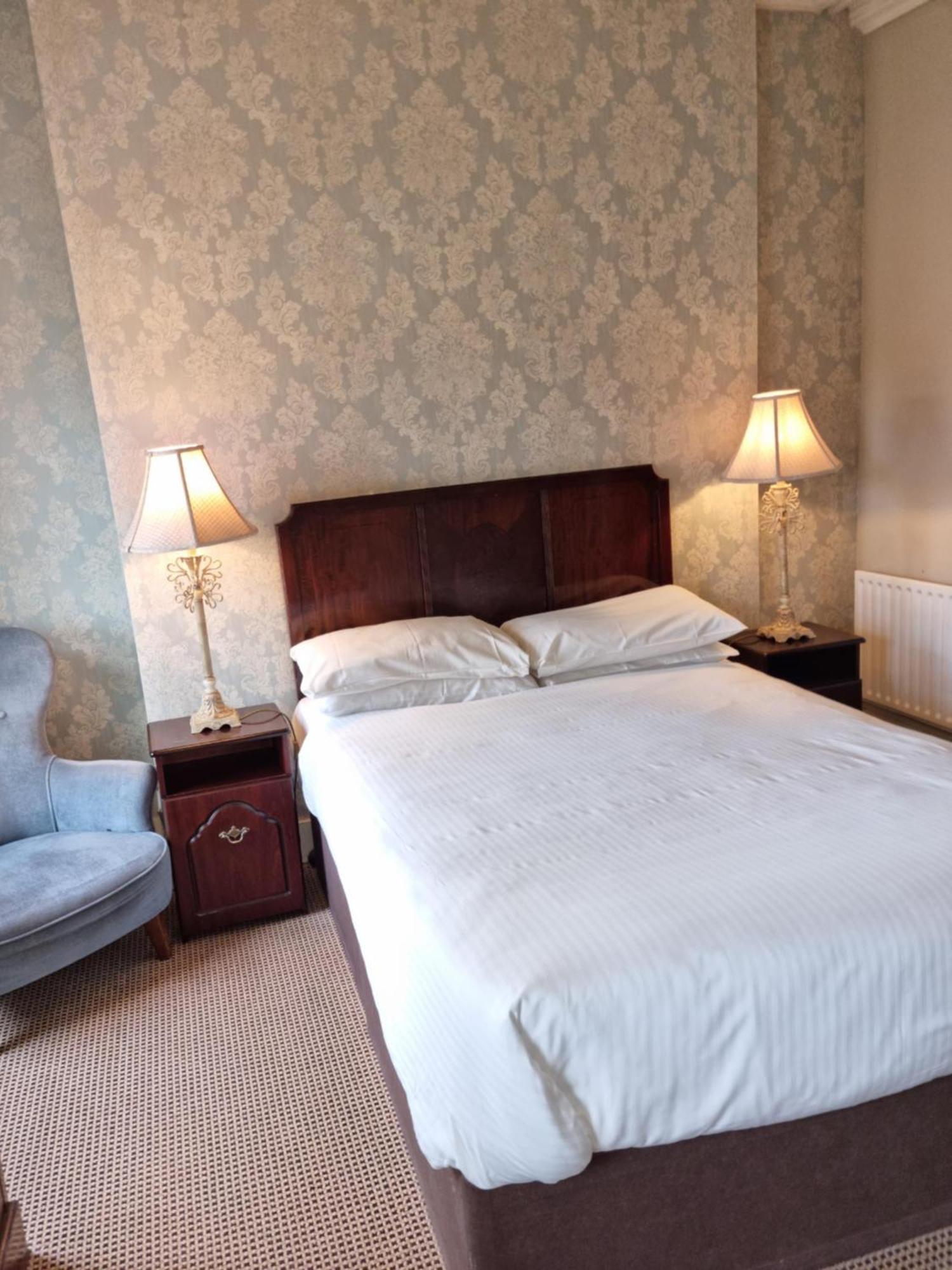 Charlemont House Moy Bed & Breakfast Dış mekan fotoğraf