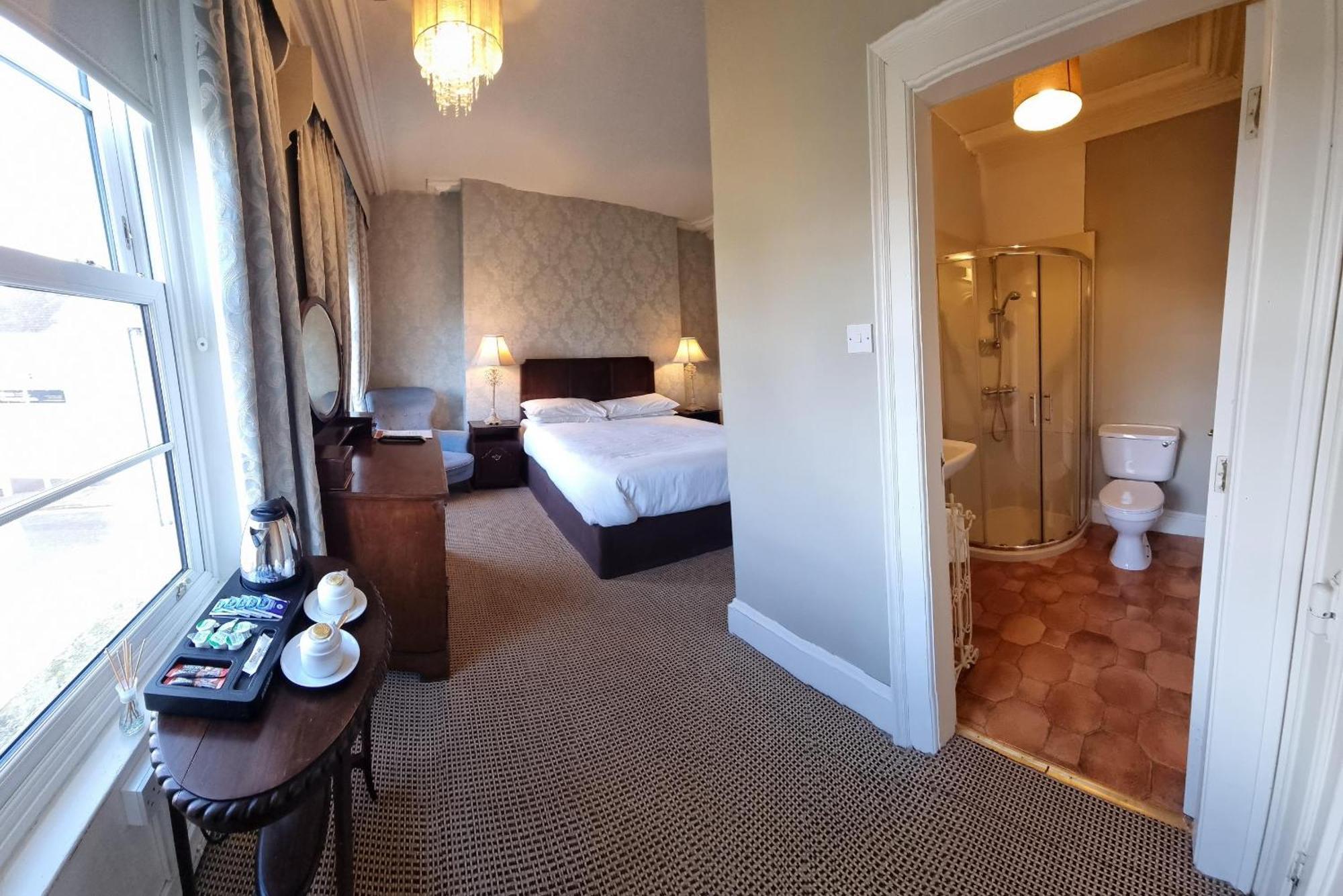 Charlemont House Moy Bed & Breakfast Oda fotoğraf