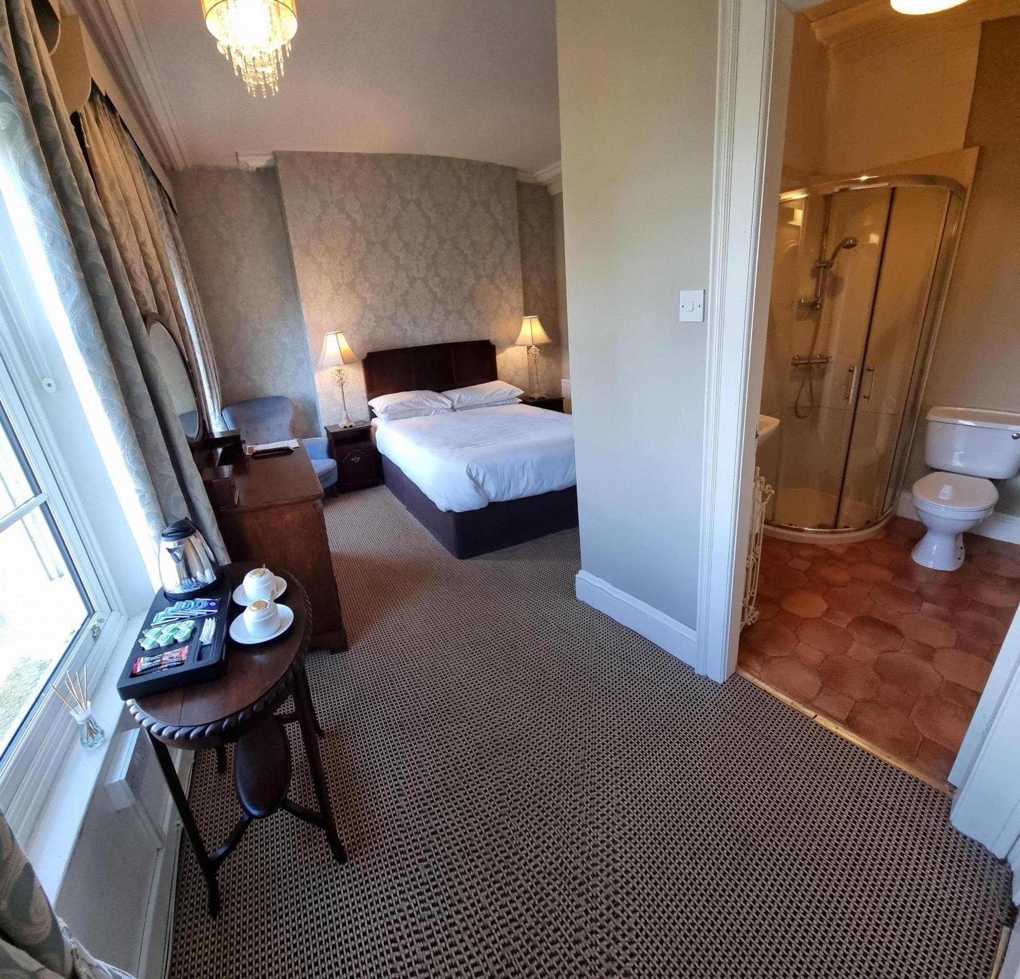 Charlemont House Moy Bed & Breakfast Dış mekan fotoğraf