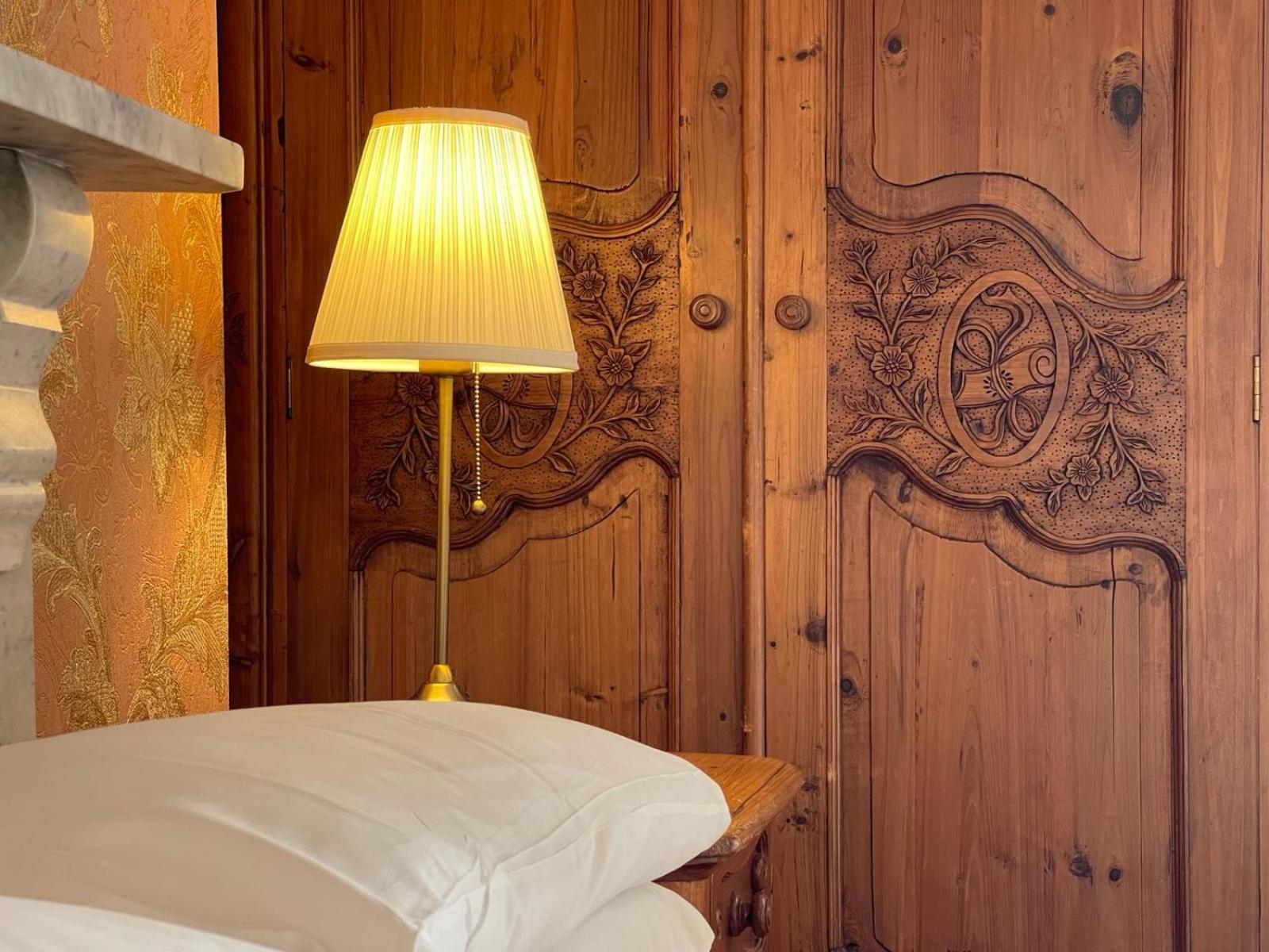 Charlemont House Moy Bed & Breakfast Dış mekan fotoğraf