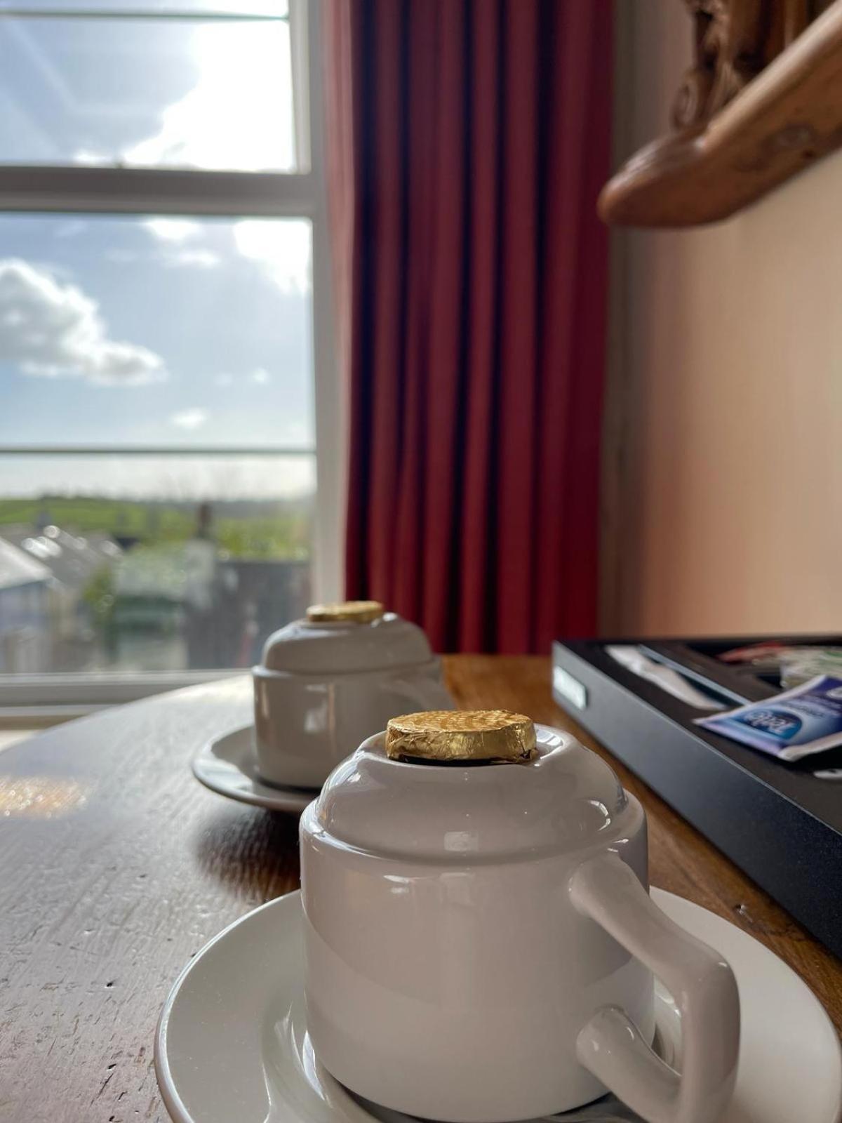 Charlemont House Moy Bed & Breakfast Dış mekan fotoğraf