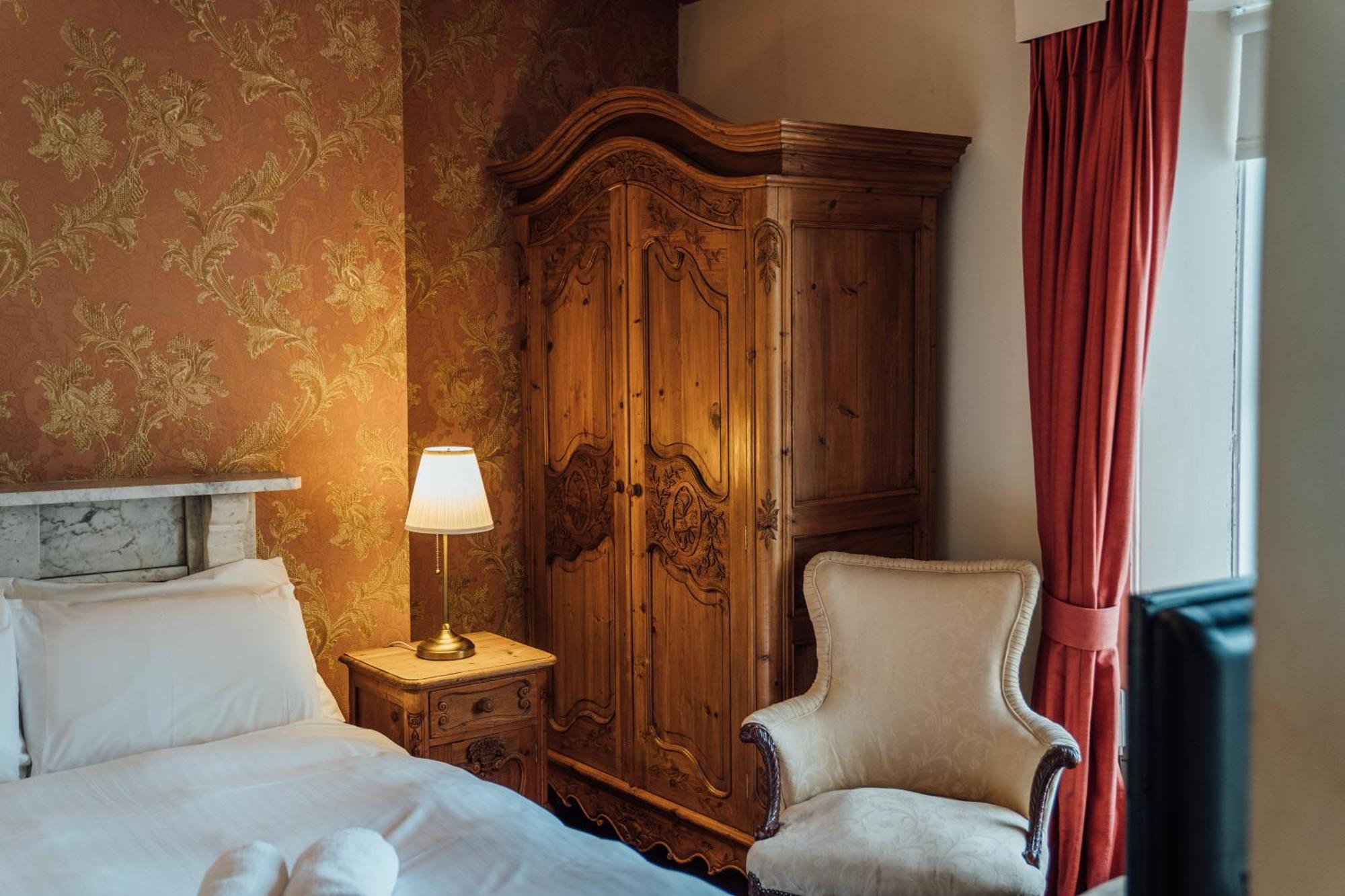 Charlemont House Moy Bed & Breakfast Dış mekan fotoğraf
