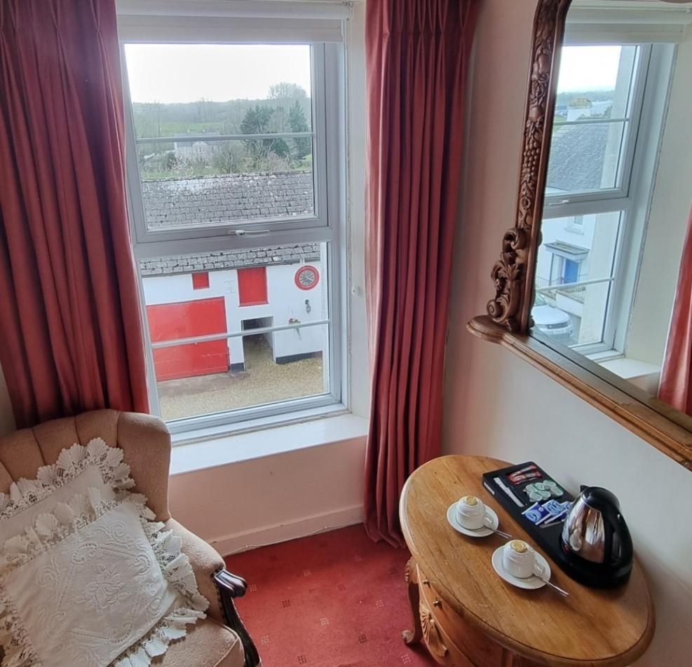 Charlemont House Moy Bed & Breakfast Dış mekan fotoğraf