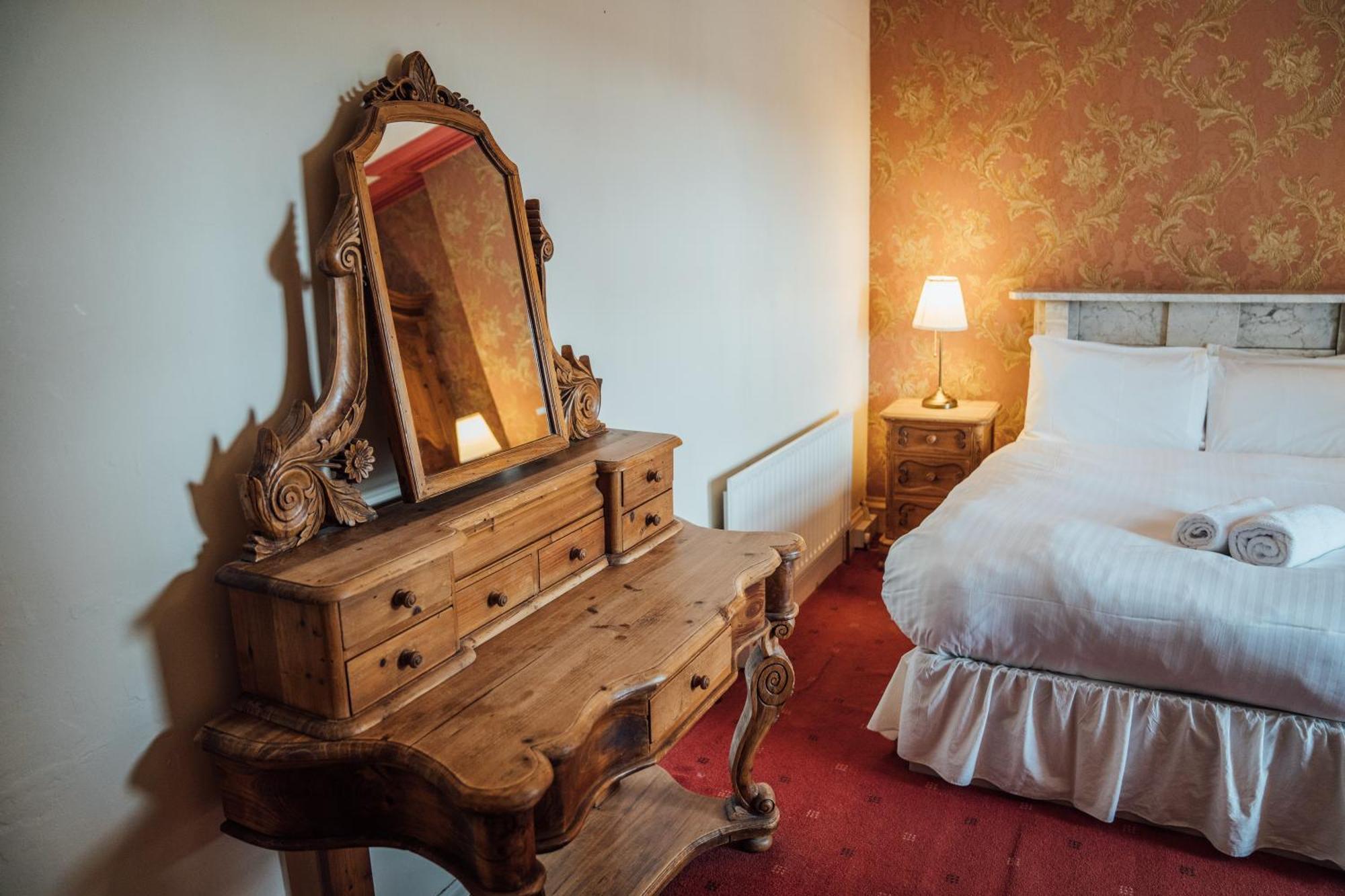 Charlemont House Moy Bed & Breakfast Dış mekan fotoğraf