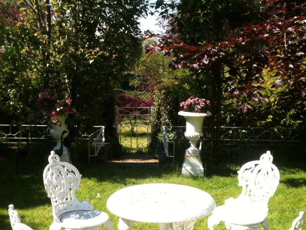 Charlemont House Moy Bed & Breakfast Dış mekan fotoğraf