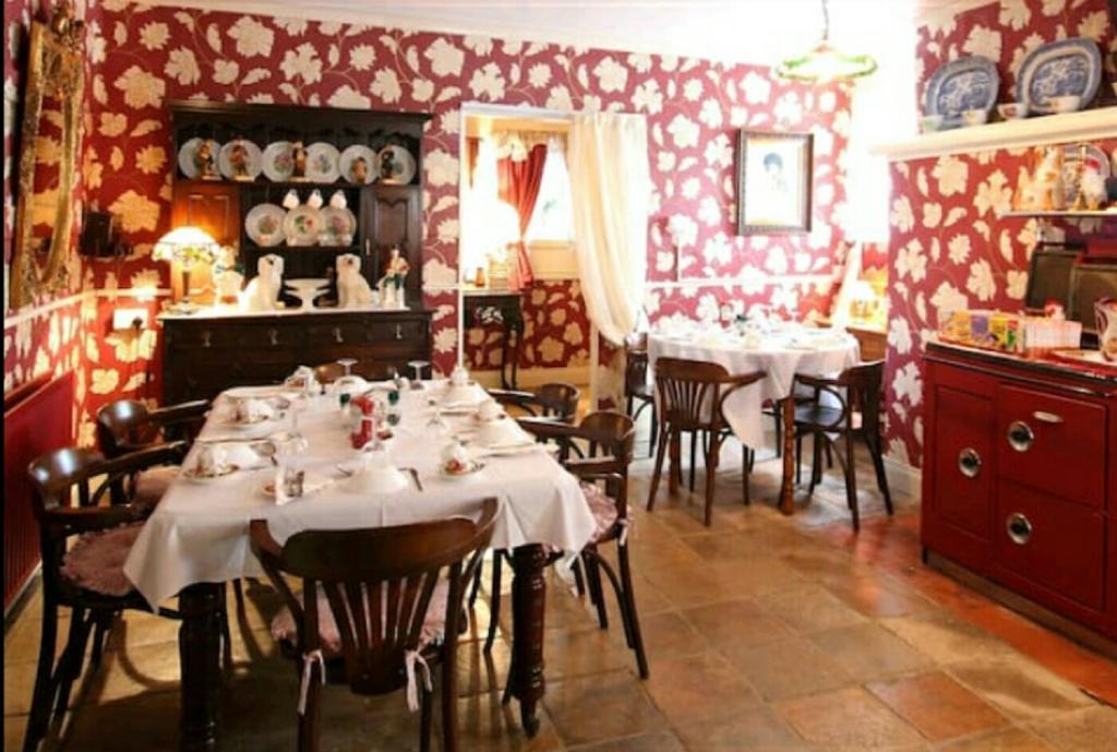 Charlemont House Moy Bed & Breakfast Dış mekan fotoğraf