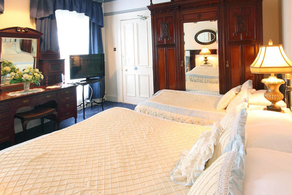 Charlemont House Moy Bed & Breakfast Dış mekan fotoğraf